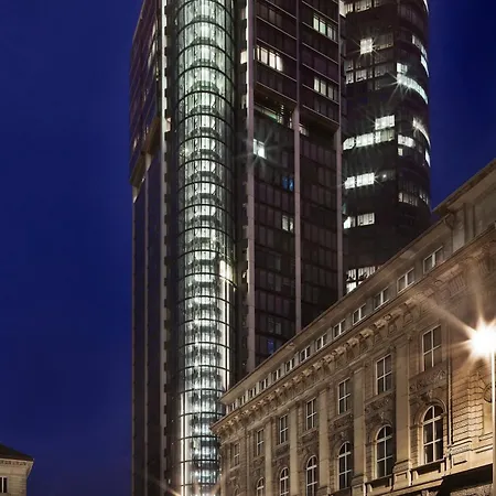 Innside By Melia Frankfurt Eurotheum Francoforte sul Meno