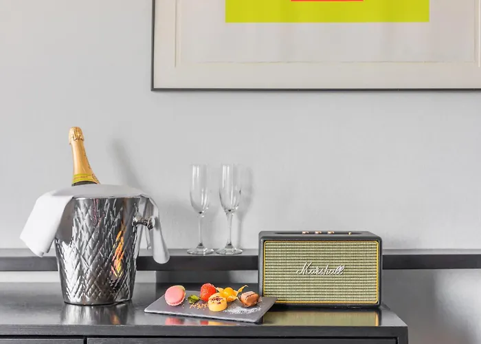 Innside By Melia Frankfurt Eurotheum