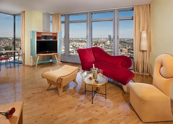 Innside By Melia Frankfurt Eurotheum 4*