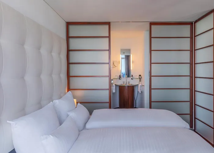 Hotel Innside By Melia Frankfurt Eurotheum