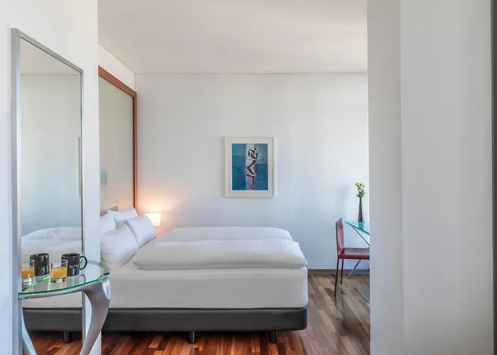 호텔 Innside By Melia Frankfurt Eurotheum