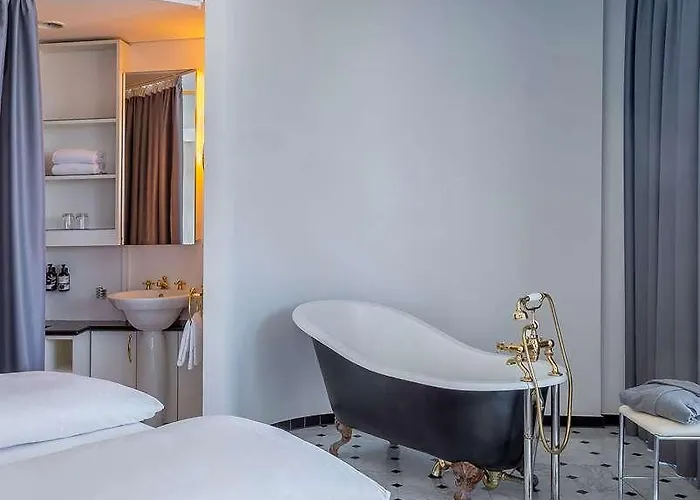 Innside By Melia Frankfurt Eurotheum 호텔