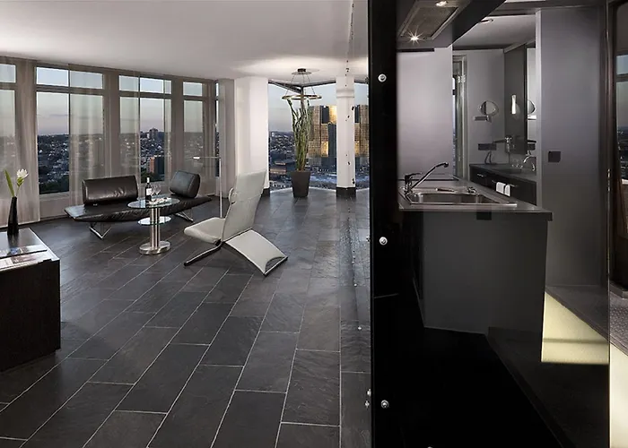 Innside By Melia Frankfurt Eurotheum Hotel Frankfurt am Main