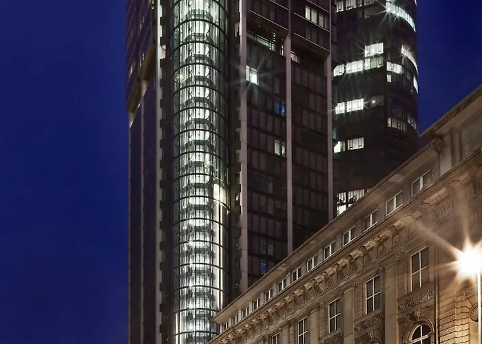 Innside By Melia Frankfurt Eurotheum Frankfurt am Main