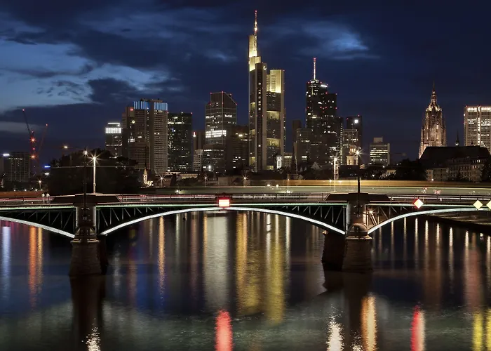 Innside By Melia Frankfurt Eurotheum Hotel 4*