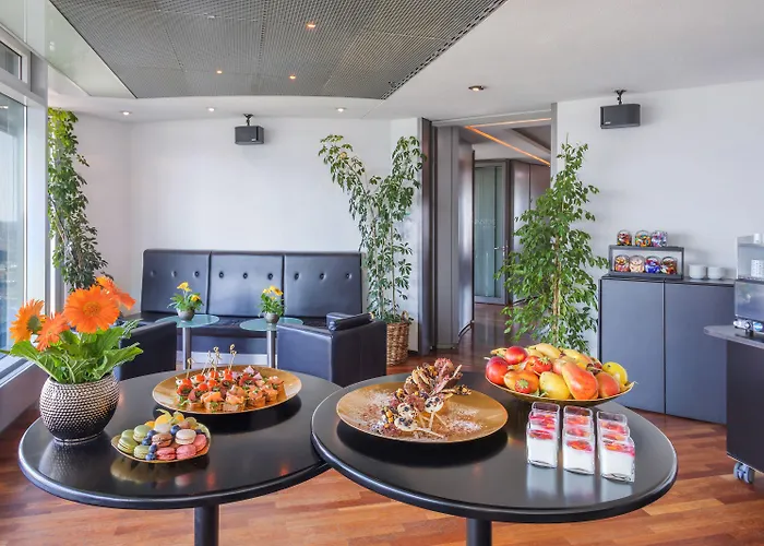 Innside By Melia Frankfurt Eurotheum Hotel