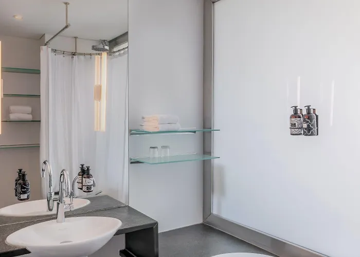 Innside By Melia Frankfurt Eurotheum